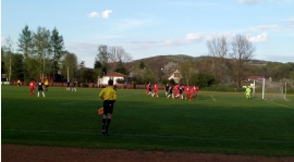 PIAST Czchów - ARKADIA Olszyny 4:2 (4:0)
