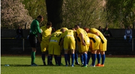 Krasiejów podbity.