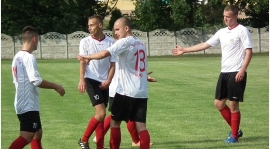 SENIORZY: WAŻNA WYGRANA Z GKS SOMPOLNO