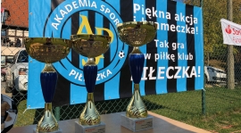 Santander Piłeczka Cup 14.10.2018