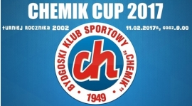 Poznaliśmy obsadę Chemik Cup 2017!