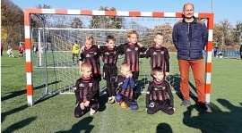Sukces rocznika 2011 w turneju Tymbark CUP