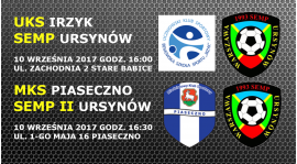 Powołania na II-gą kolejkę ligi MZPN (jesień 2017)