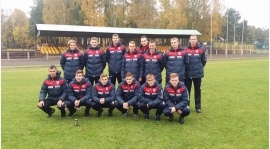 KS Wasilków rozpoczął przygotowania do rundy wiosennej IV ligi