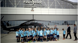W niedzielę rocznik 2006 zagra w Jaśle