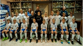 Młodzik Młodszy wyjechał na turniej Danube Challenge Cup