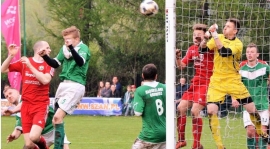 Seniorzy: Halniak Maków Podhalański - LKS Jawiszowice 6:0