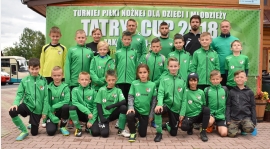 Relacja z turnieju w Zakopanem. Tatry Cup 2018!