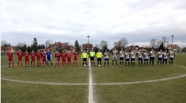 Sparta Paczków - Orzeł Źlinice 0:1(0:0) Liga Okręgowa