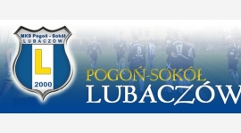 Mecz ligowy Z MKS Pogoń-Sokół Lubaczów