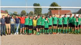 Wygrana juniorów z Nysą!