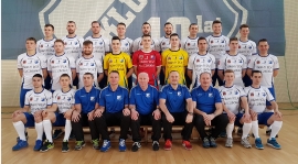 Biało-niebiescy gotowi do piłkarskiej wiosny