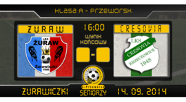 Mecz 5. kolejki z Cresovią Krzeczowice !
