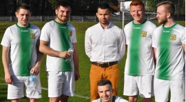 Kolejka 20. Płomień Przystajń 3-0 Rybak Ciasna