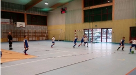 Orlik Starszy w finałach "Pucharu Powstańczego"