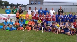 Torneo Lubuskie Żaków – Memoriał Stanisława Dobrzańskiego Słońsk 2017