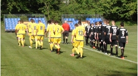 IV Liga - przegrana z Góralami