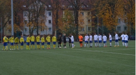 OLJ: Stal Brzeg - MKS Kluczbork 0:1
