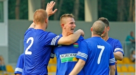 Fotorelacje z meczu Start - UNIA