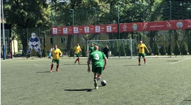 Lider na łopatkach, Bongo 4:1 Żubry