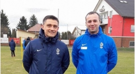 KOLEJNY TRENER W SZTABIE SZKOLENIOWYM !!!