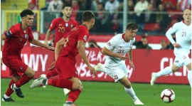 POLSKA u21 - GRUZJA u21 gr. Tr. Szymon