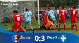 Inauguracja nieudana. Porażka 0-3.