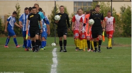 Podsumowanie 1-3 kolejki A-klasy