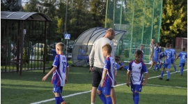 TRENING DZIŚ...