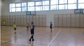 W Łękawicy na "szóstkę"