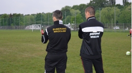 Mecze kontrolne 12.05.