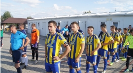 PP LZS Racławiczki - KS Krapkowice 0-9 (0-3)