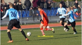 SENIORZY : HATTRICK NAGÓRSKIEGO ZAŁATWIŁ ŚWIT!
