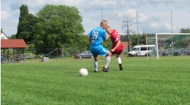 KS Euro-Car Wrzesina - BUKS Barczewo 11:1