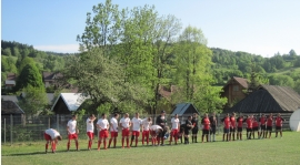 TOP LEVEL klasy „B”! Gorc – Łęgi 5:0!