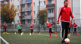 PIŁKARSKA KUŹNIA TALENTÓW KLUBU PŁOMIEŃ CZĘSTOCHOWA