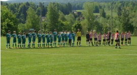 U13: Młodzicy na remis z Cracovią, zajęli 2. miejsce w lidze!