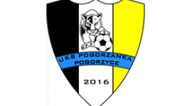 Wisła Brzeźnica : UKS Pogorzanka Pogorzyce 1:2 !!!
