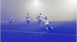 JUNIORZY z Naprzodem Sobolów o AWANS do 1 ligi !
