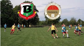SPARING II: KS BROCHÓW - PARASOL WROCŁAW