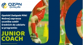 Projekt Junior Coach
