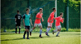 Broń Radom - Polonia Iłża 3:1 (2:0)