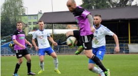 Remisy przełamane !!! Iskra - Unia 0:2 !!!