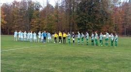 LKS Huragan Jezioro vs LKS "Sparta II" Lubliniec