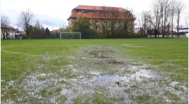 B-klasa: Mecz z Domasławiem odwołany