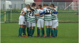 U15: Trampkarze umocnili się na drugim miejscu, wysoka wygrana z SFS