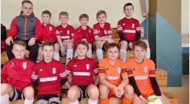E1 ORLIK I OGÓLNOPOLSKI TURNIEJ O PUCHAR BURMISTRZA PAJĘCZNA I PREZESA ZAWISZY PAJĘCZNO 2018 ROCZNIKA 2007