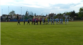 Unia Kalety vs LKS "Sparta' Lubliniec