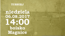 Turniej w Magnicach