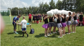 Festiwal Piłkarski "Mini Mistrzostwa EURO 21 w Handzlówce przeszedł do historii.